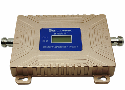 滦县双频手机信号放大器200㎡