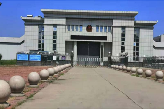  滦县某监狱数字手机信号屏蔽（信令级管控）案例