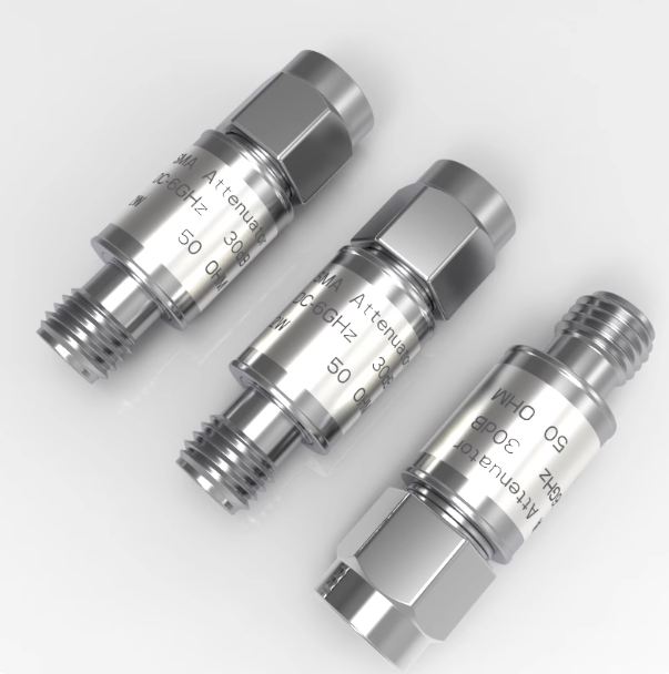  滦县小功率SMA固定衰减器0-3G/0-6G射频专用
